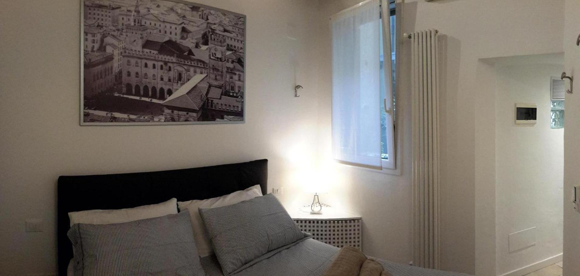 Fuori Portico Rialto Apartment โบโลญญา ภายนอก รูปภาพ