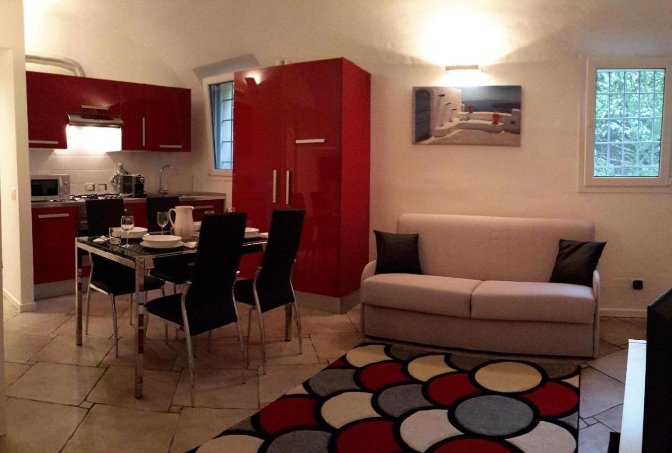 Fuori Portico Rialto Apartment โบโลญญา ภายนอก รูปภาพ