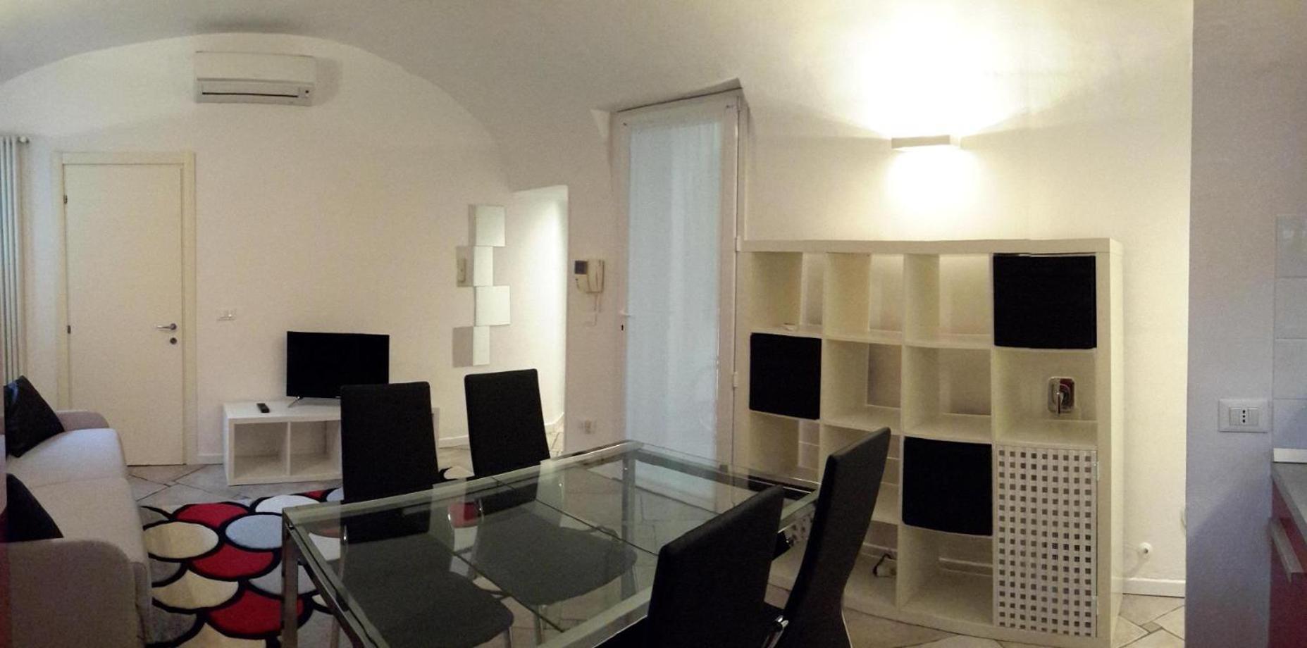 Fuori Portico Rialto Apartment โบโลญญา ภายนอก รูปภาพ